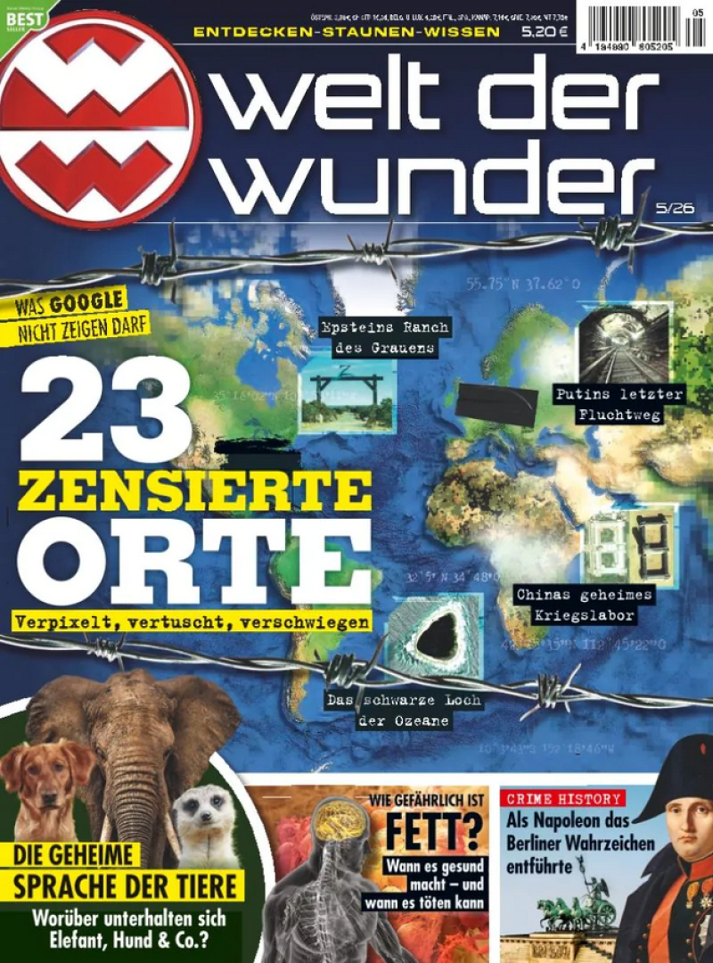 welt der wunder