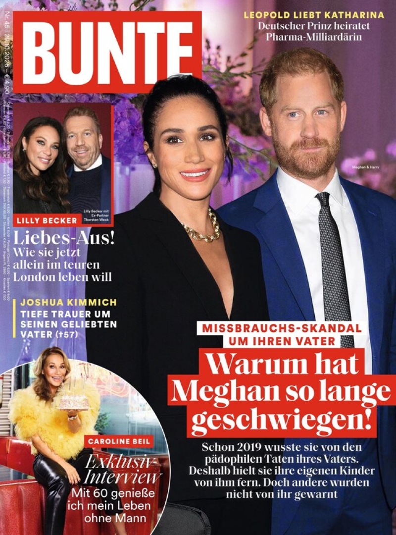 BUNTE