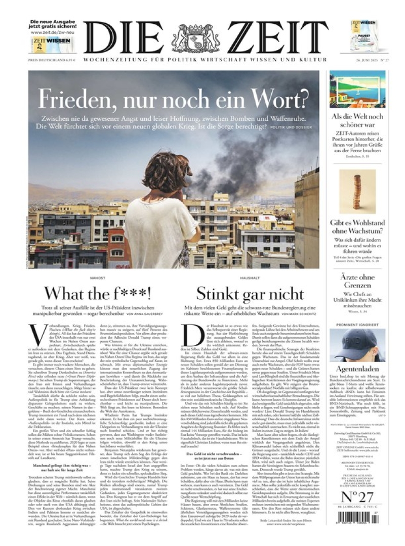 DIE ZEIT