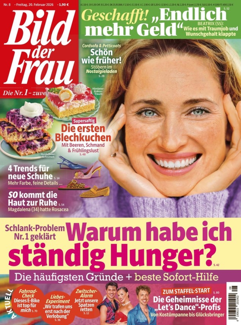 Bild der Frau