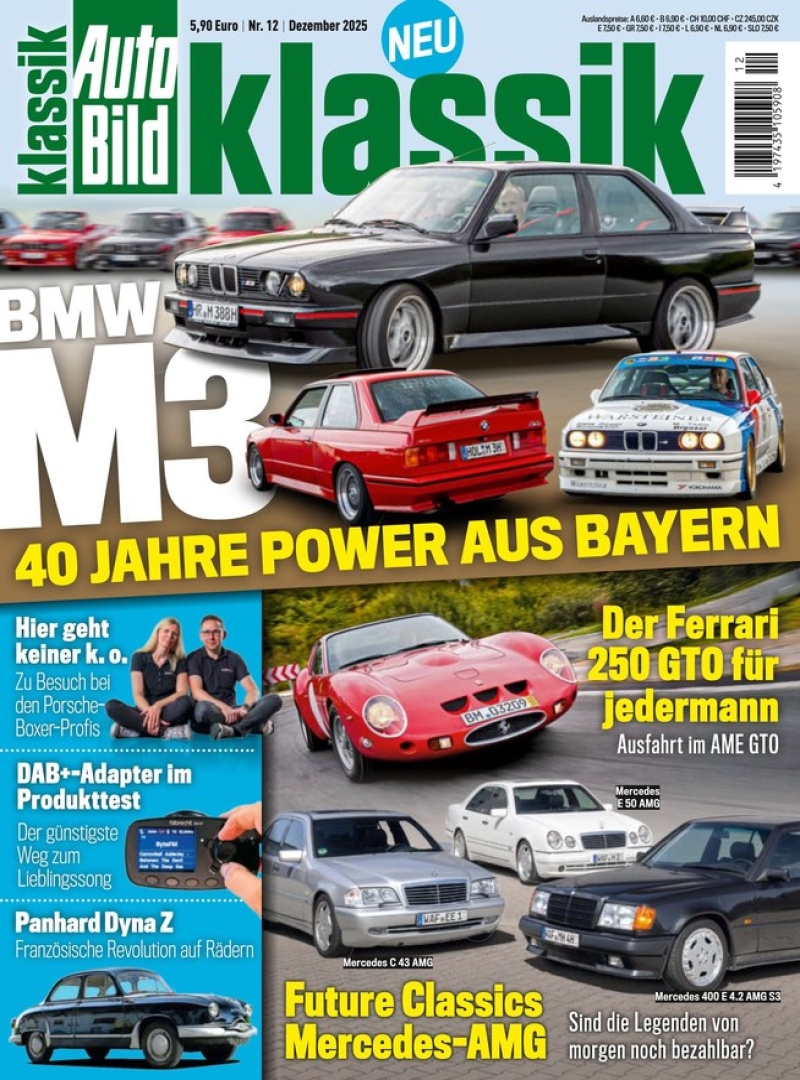 Auto Bild klassik