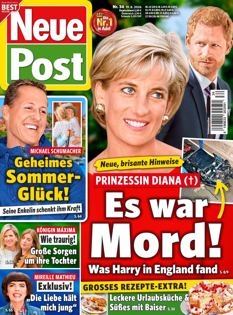 Neue Post
