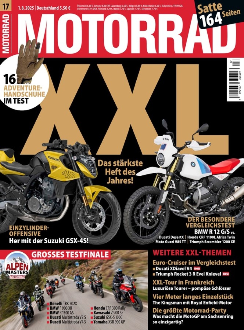 MOTORRAD MOTORRAD