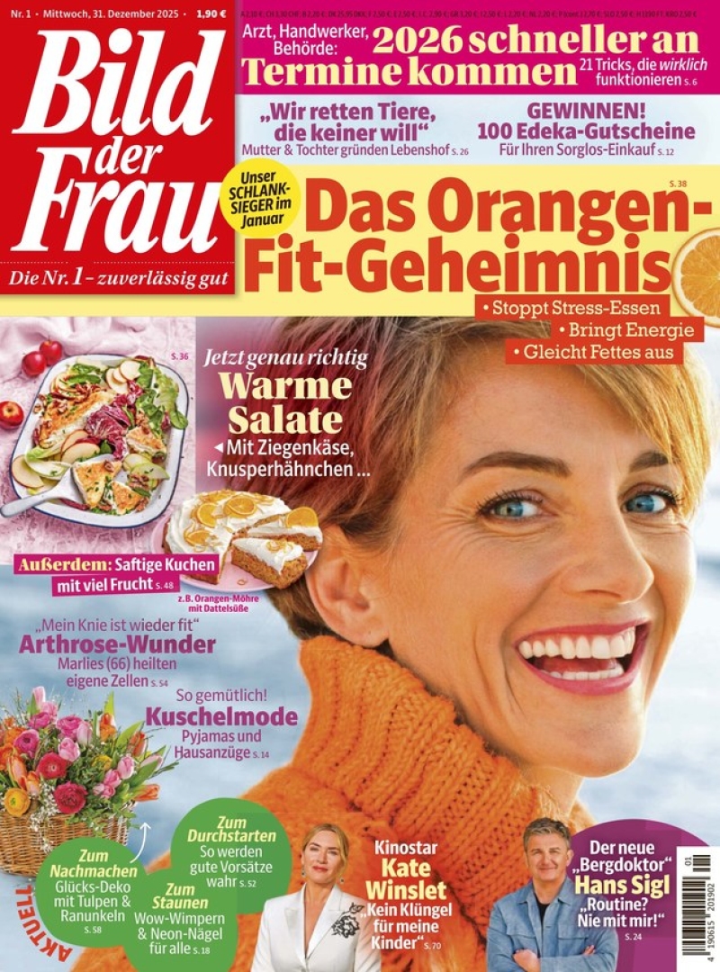 Bild der Frau