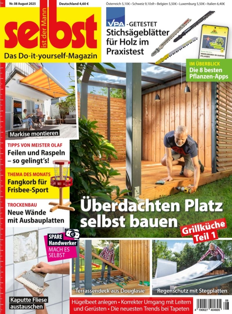 selbst ist der Mann selbst ist der Mann