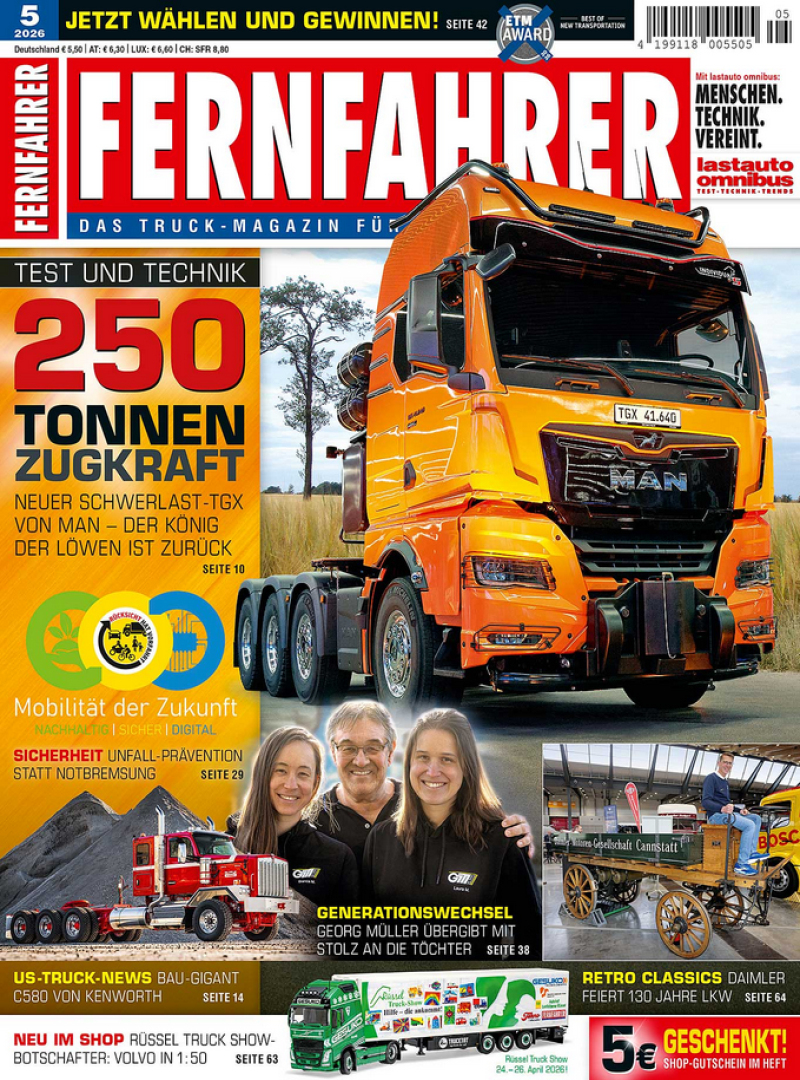 FERNFAHRER