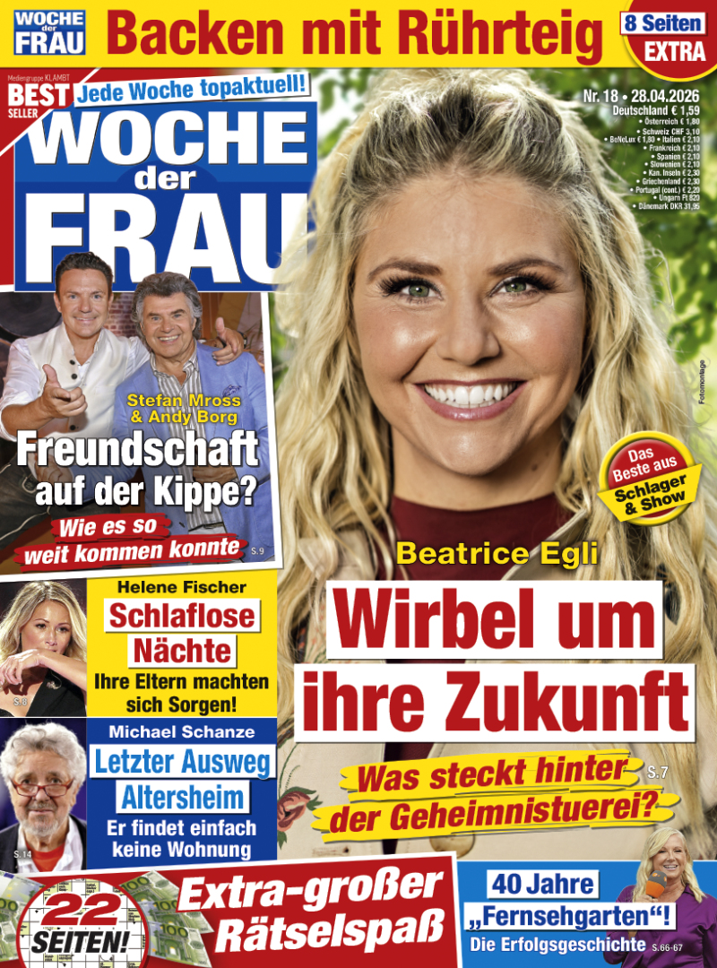 WOCHE der FRAU