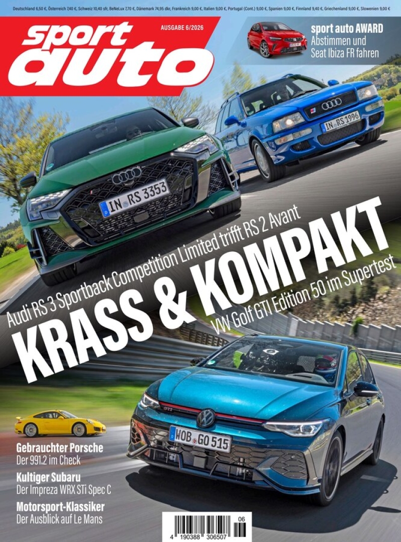 sport auto