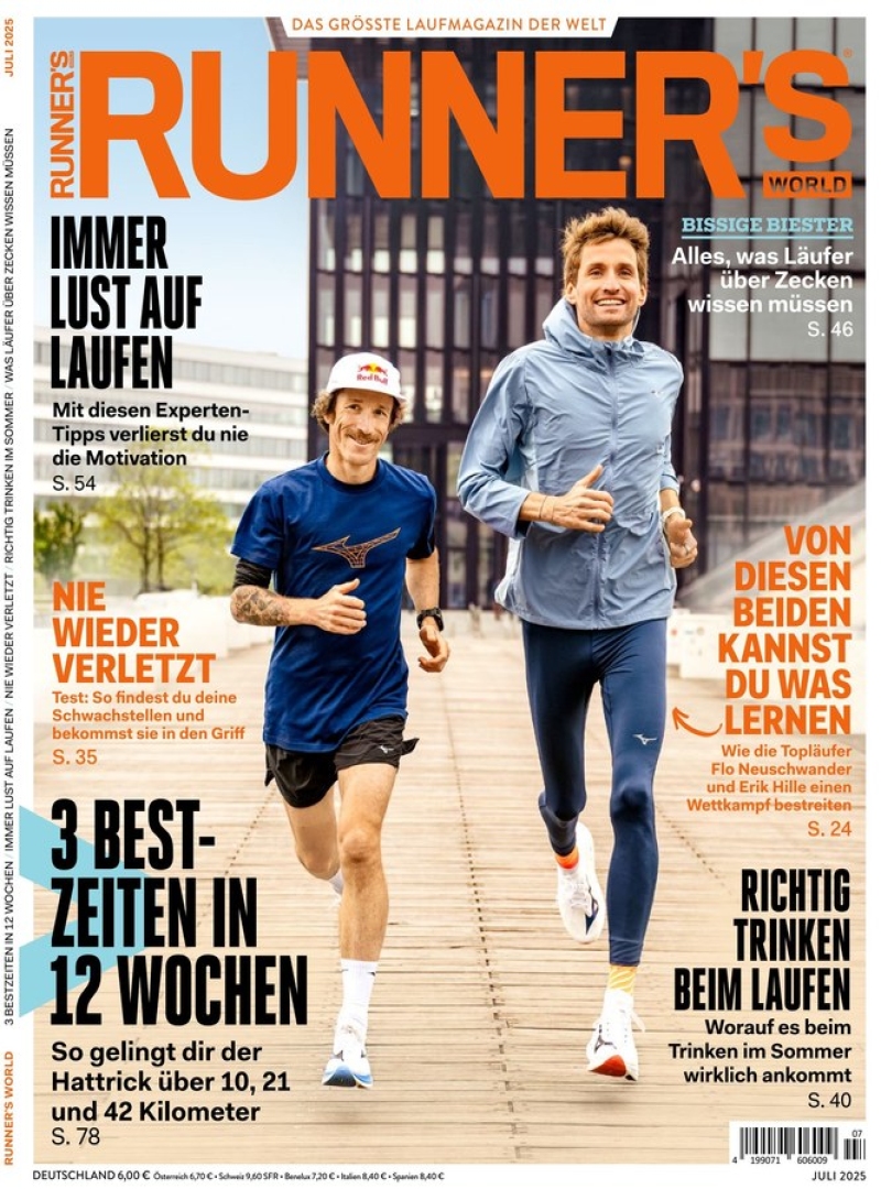RUNNER'S WORLD