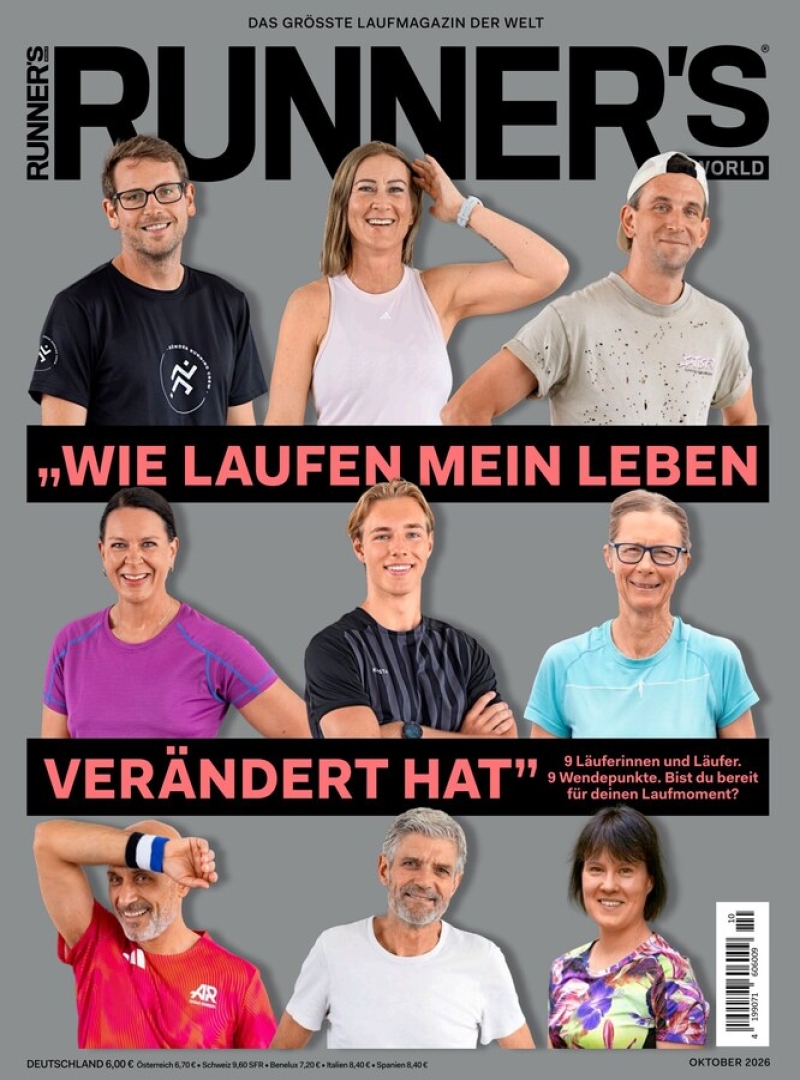 RUNNER'S WORLD