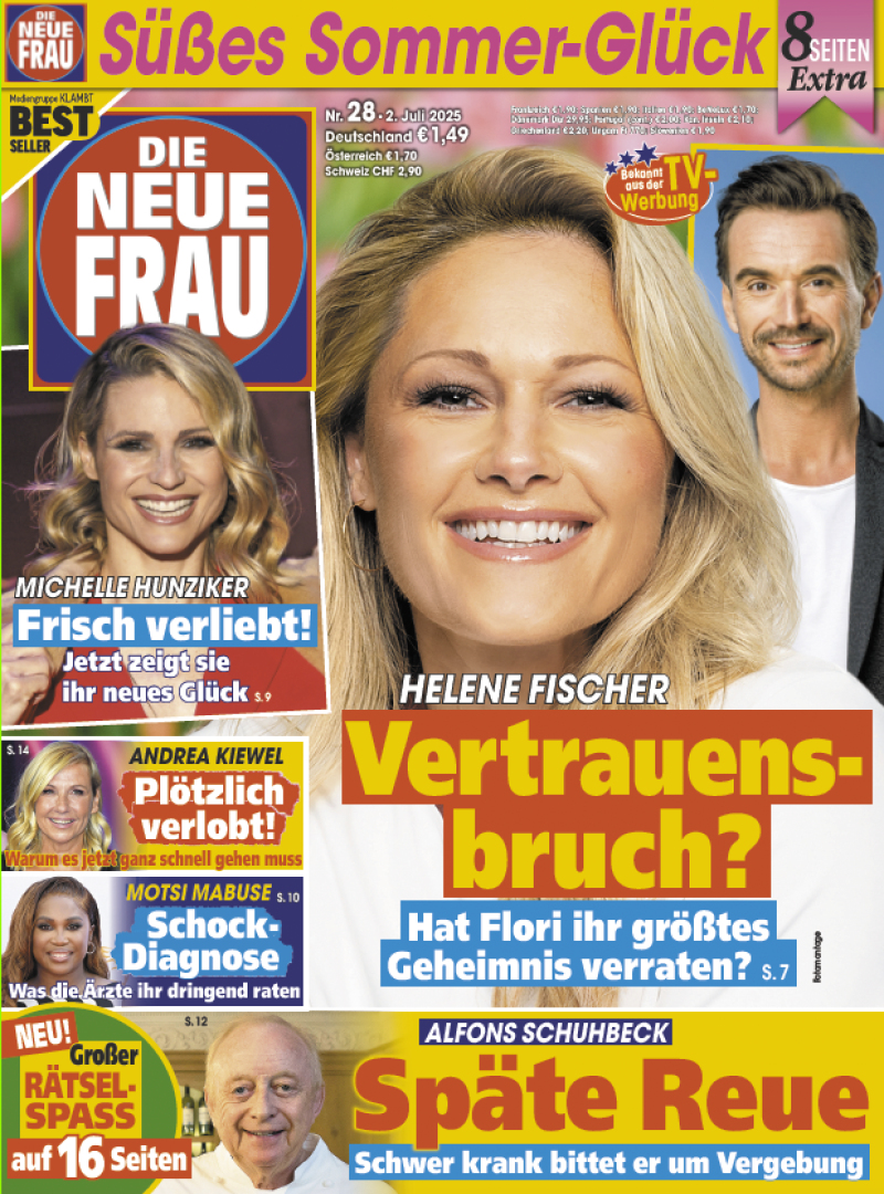 DIE NEUE FRAU