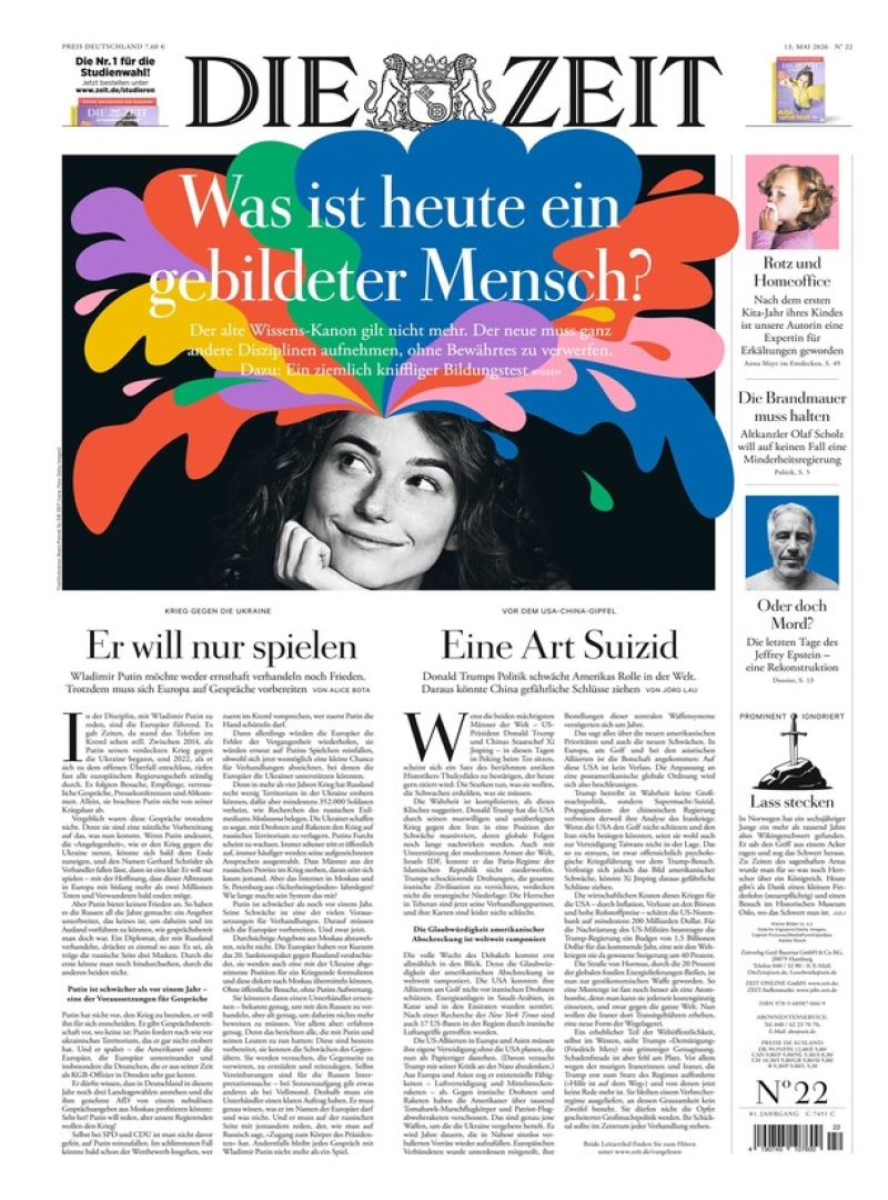 DIE ZEIT
