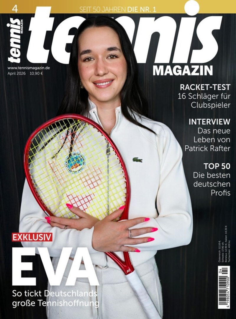 tennis magazin