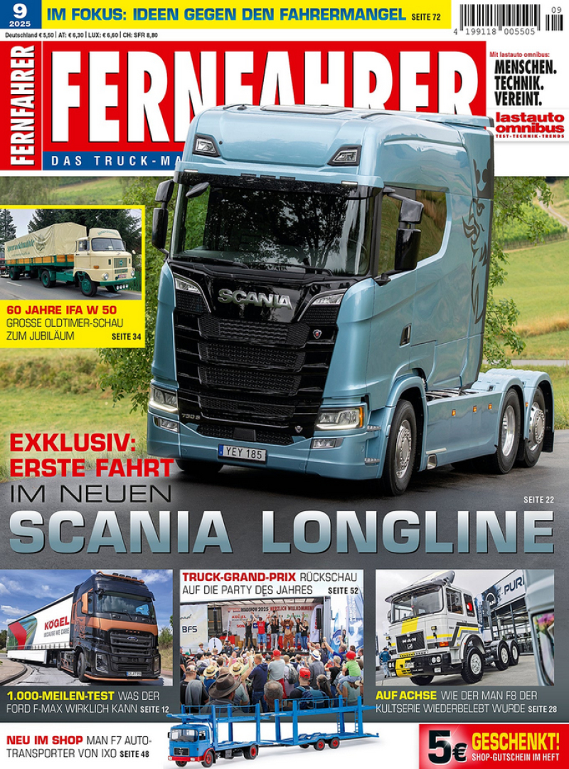 FERNFAHRER FERNFAHRER