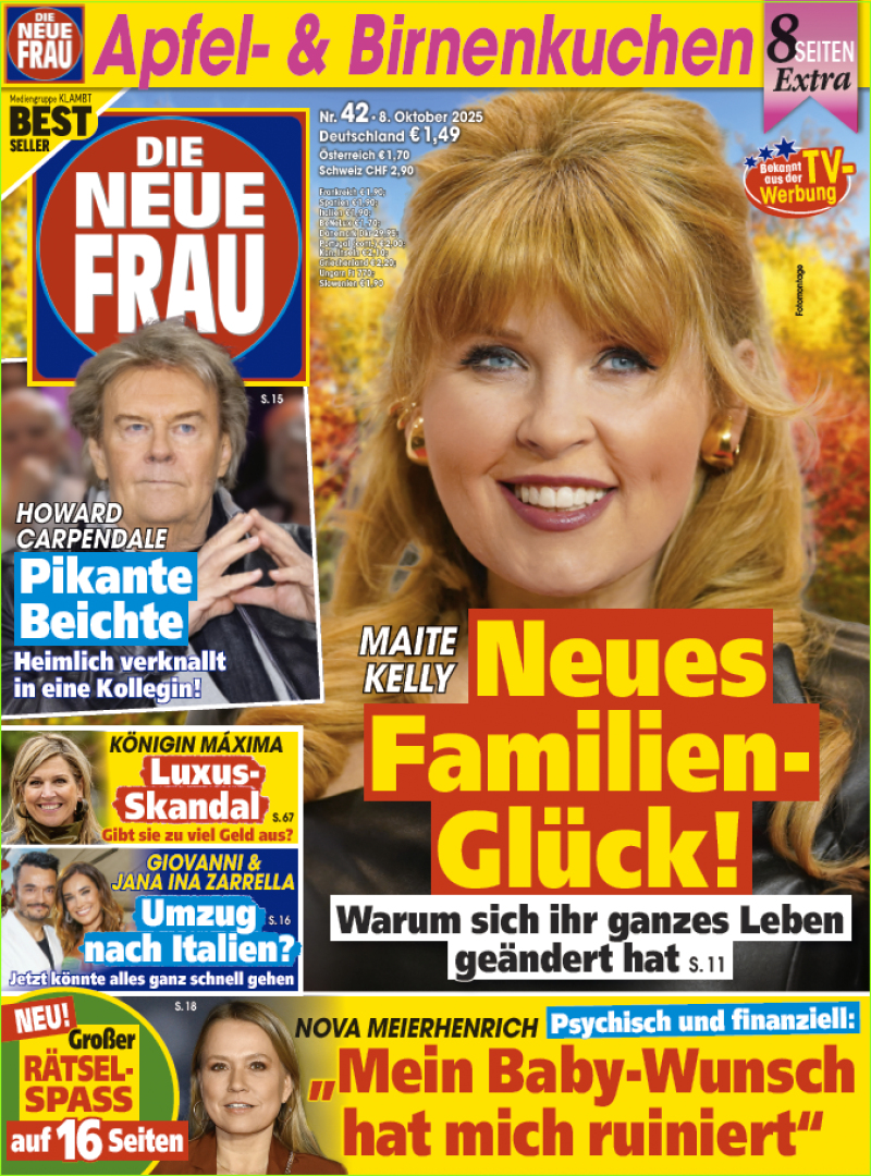 DIE NEUE FRAU