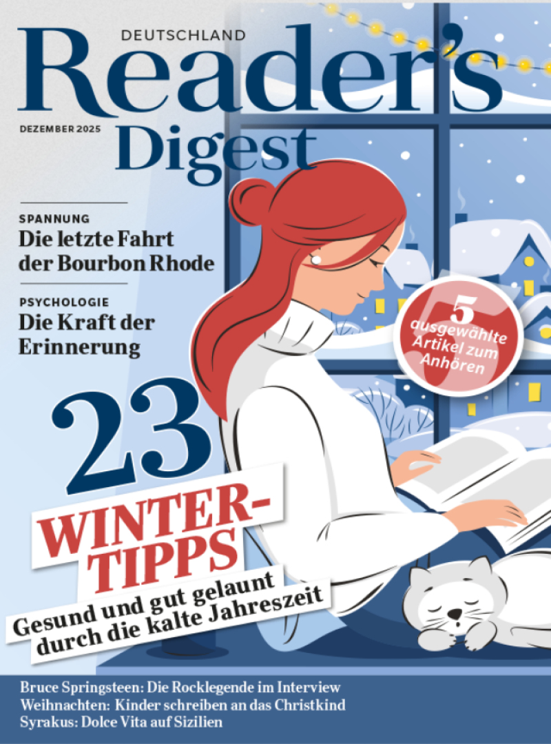 Reader's Digest