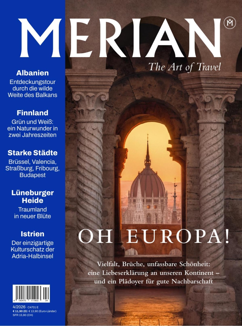 MERIAN Magazin