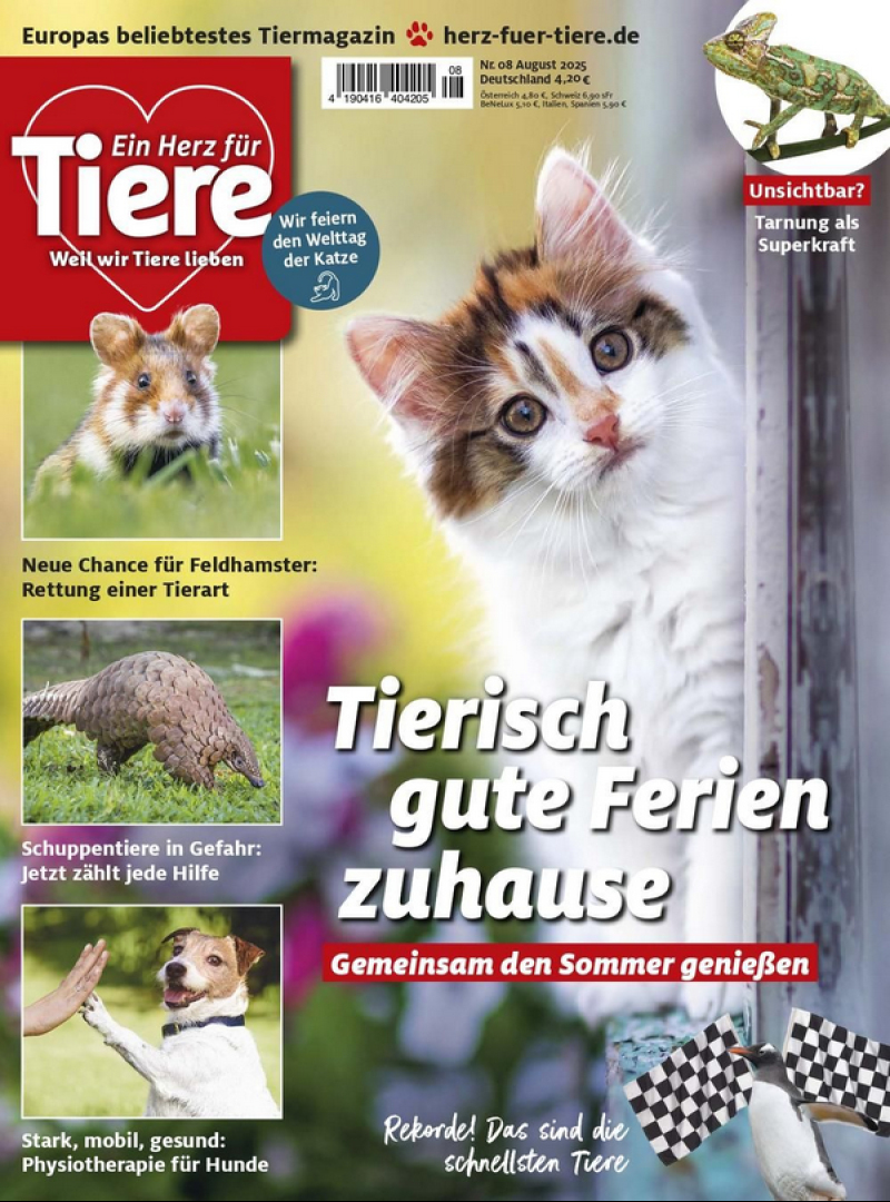 Ein Herz für Tiere Ein Herz für Tiere