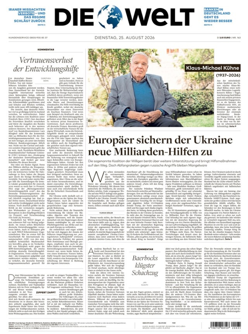 DIE WELT
