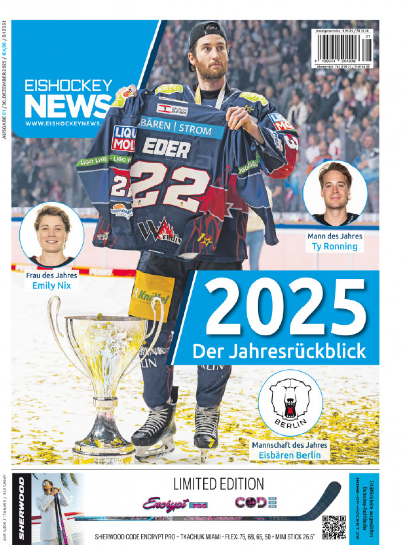 Eishockey NEWS