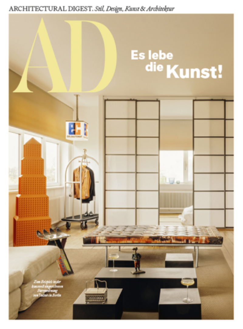 AD ARCHITECTURAL DIGEST
