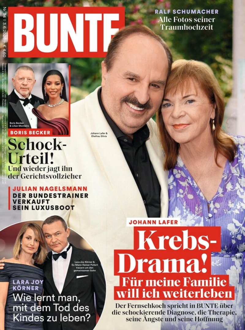 BUNTE