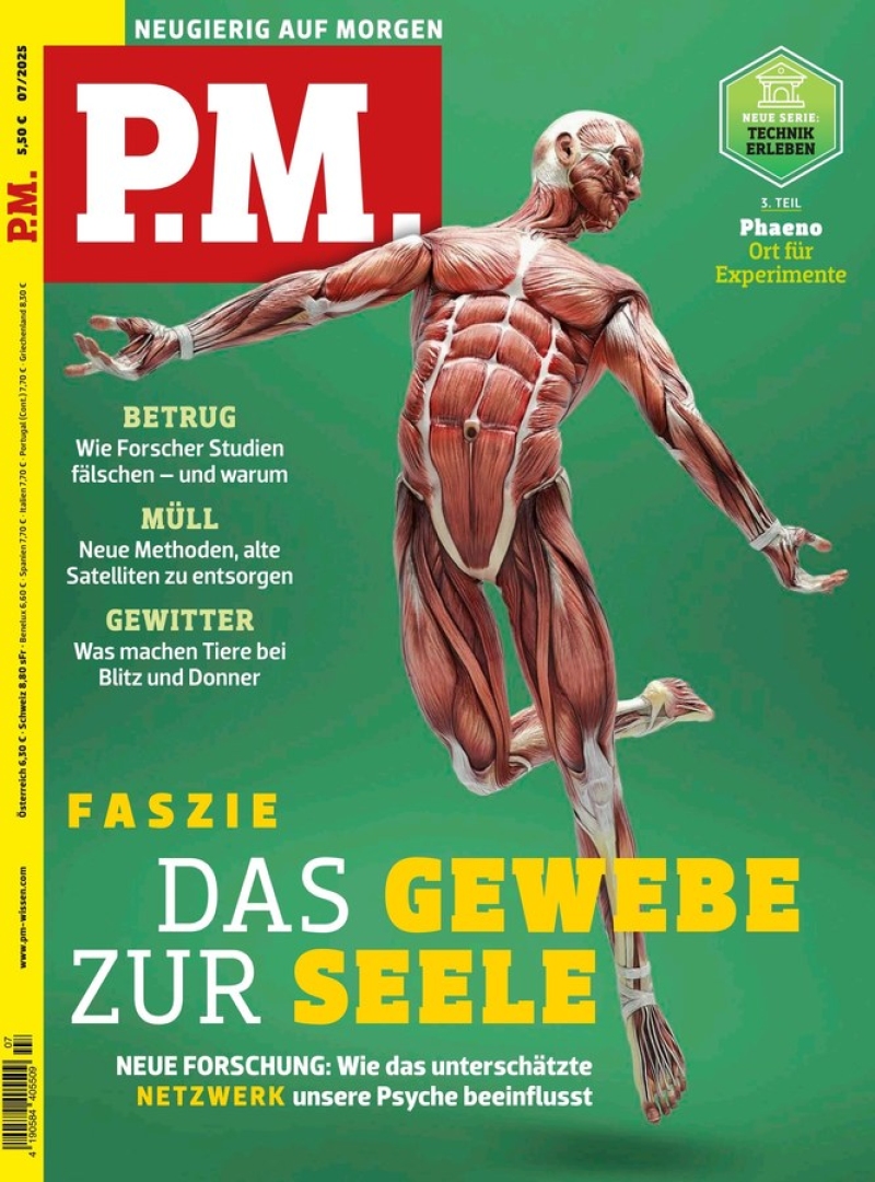 P.M.
