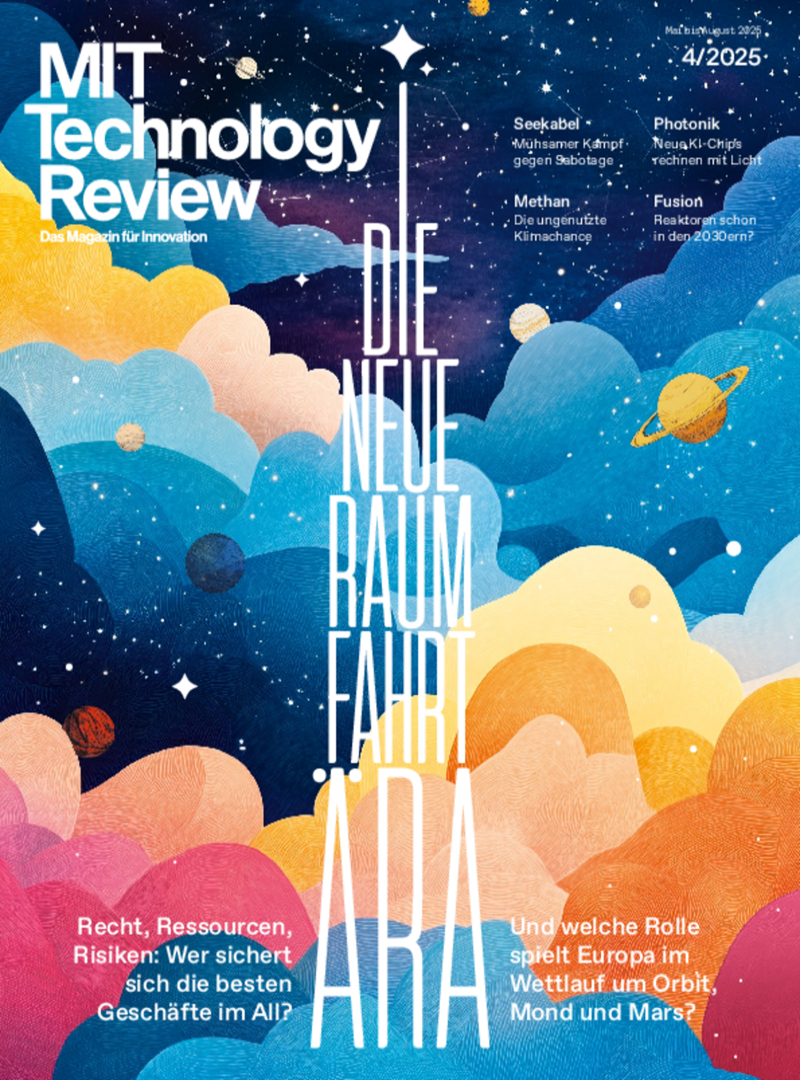 MIT Technology Review