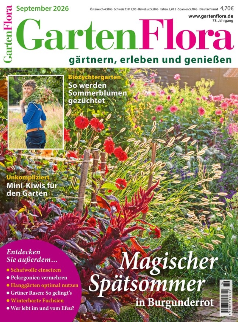 GartenFlora