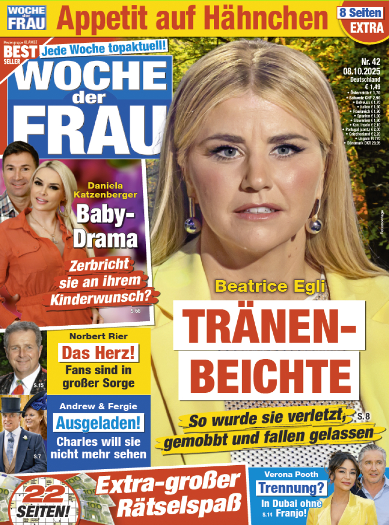WOCHE der FRAU