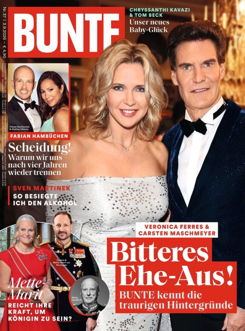 BUNTE
