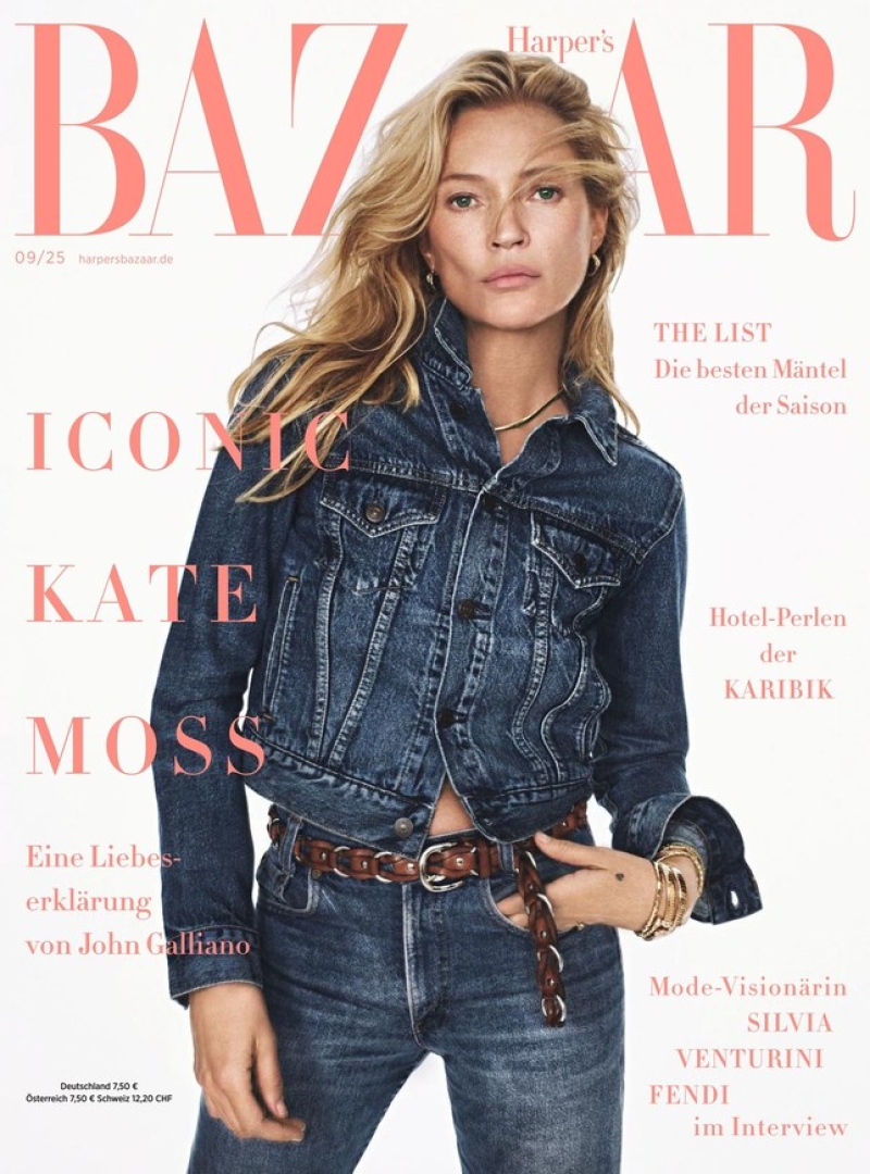 Harper's BAZAAR Harper's BAZAAR