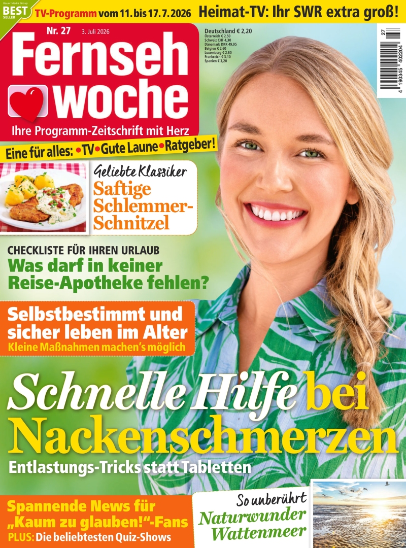 Fernsehwoche