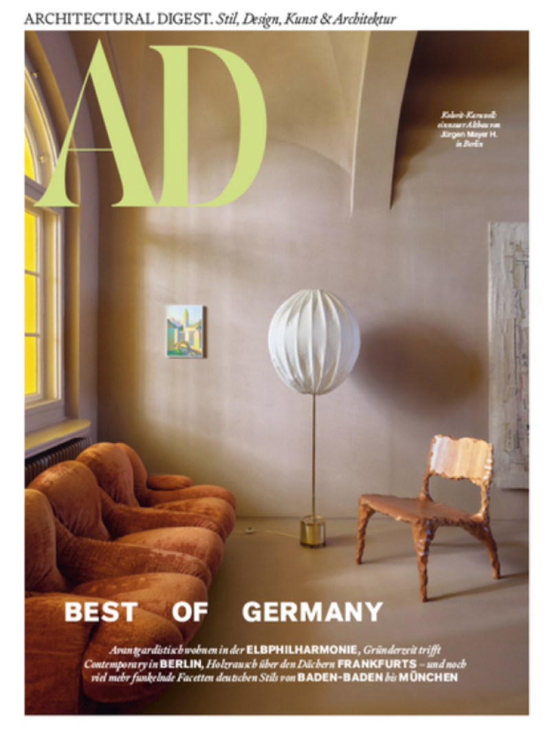 AD ARCHITECTURAL DIGEST AD ARCHITECTURAL DIGEST