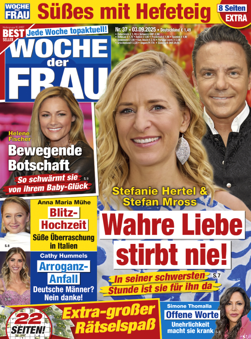 WOCHE der FRAU WOCHE der FRAU