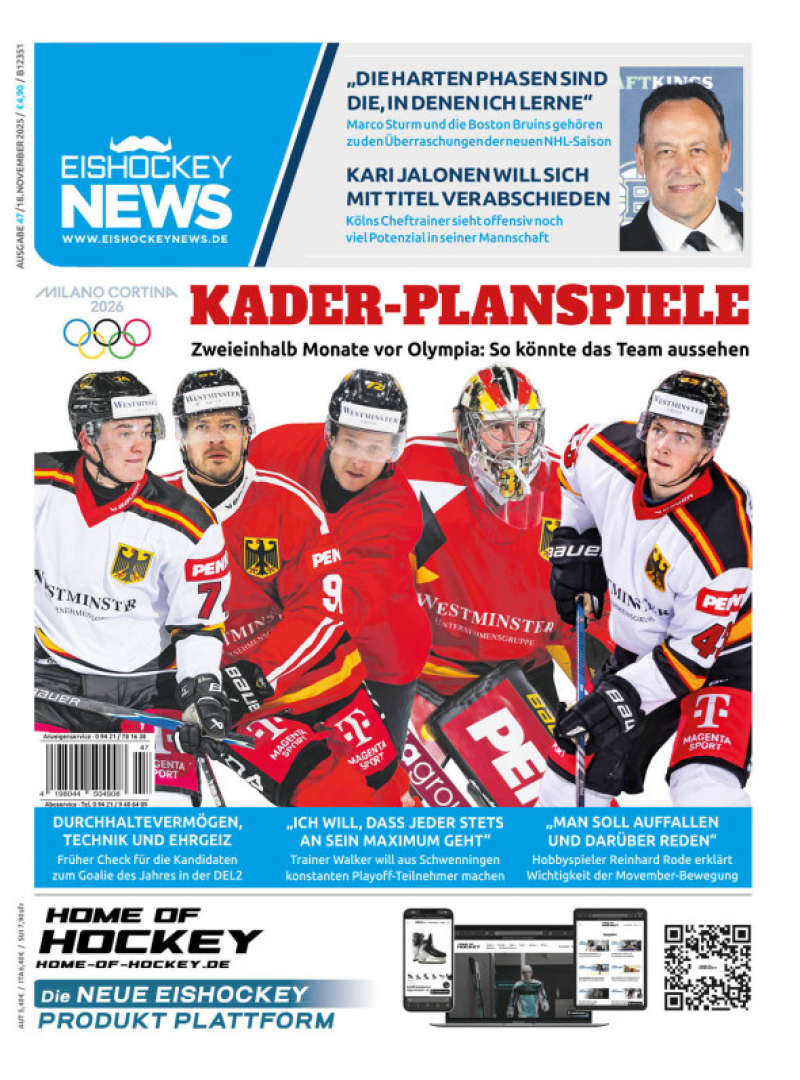 Eishockey NEWS
