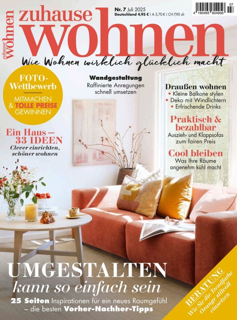 zuhause wohnen