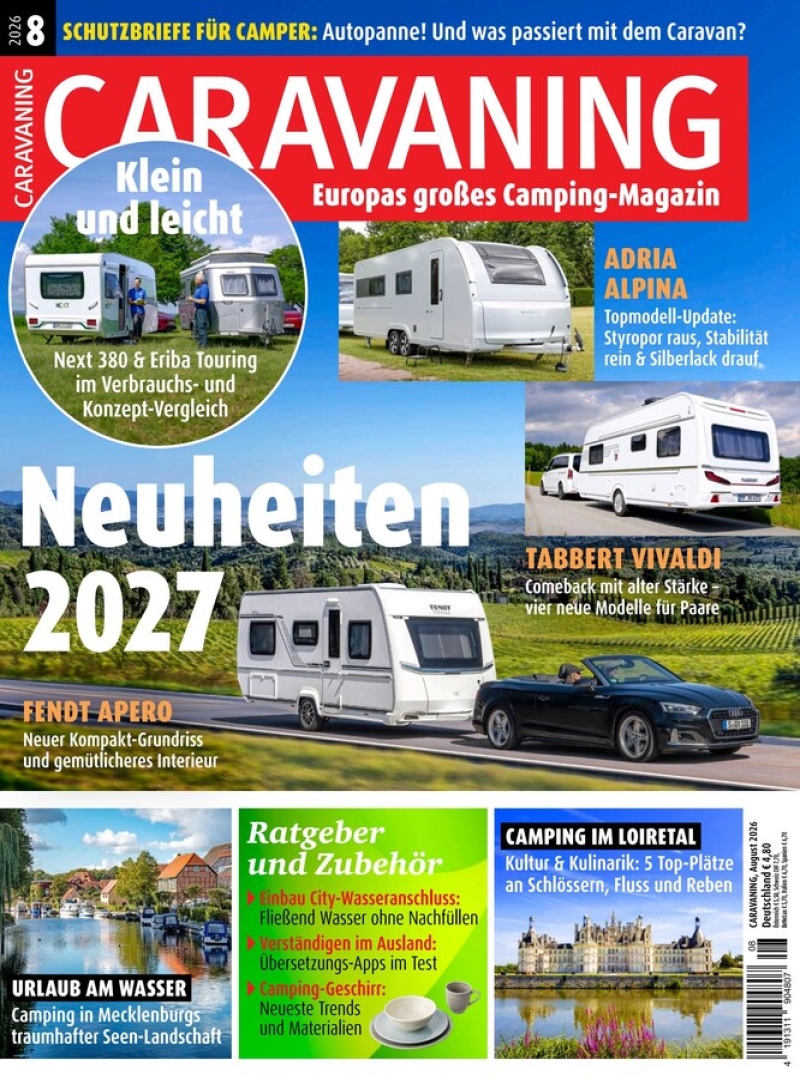 CARAVANING