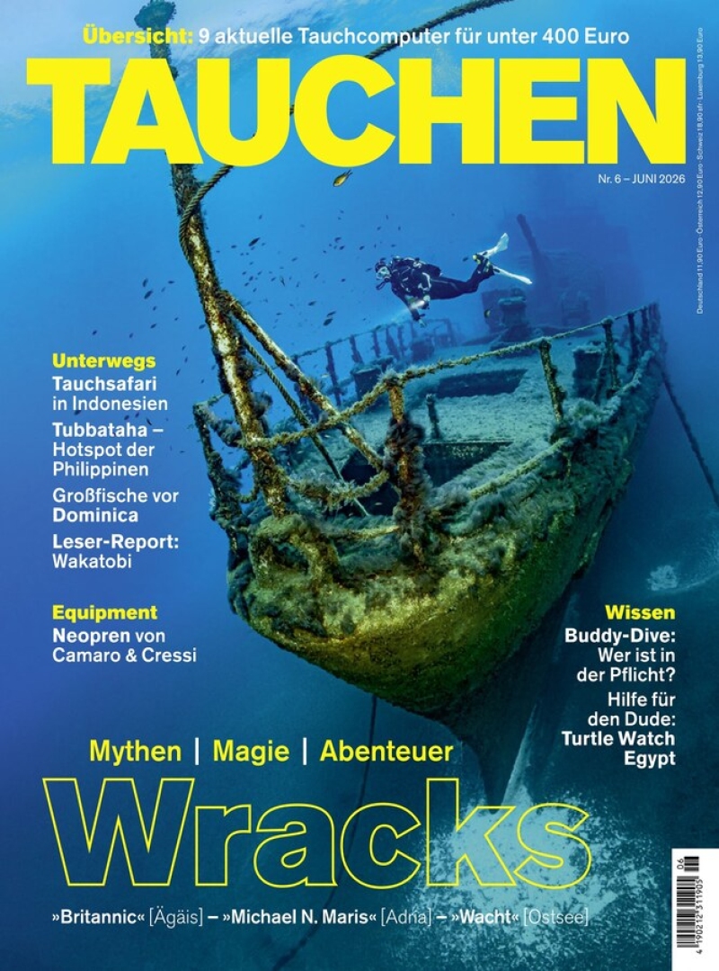 tauchen