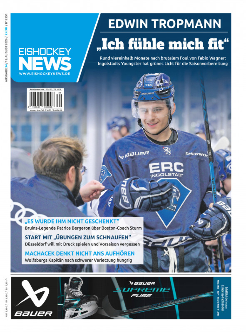 Eishockey NEWS