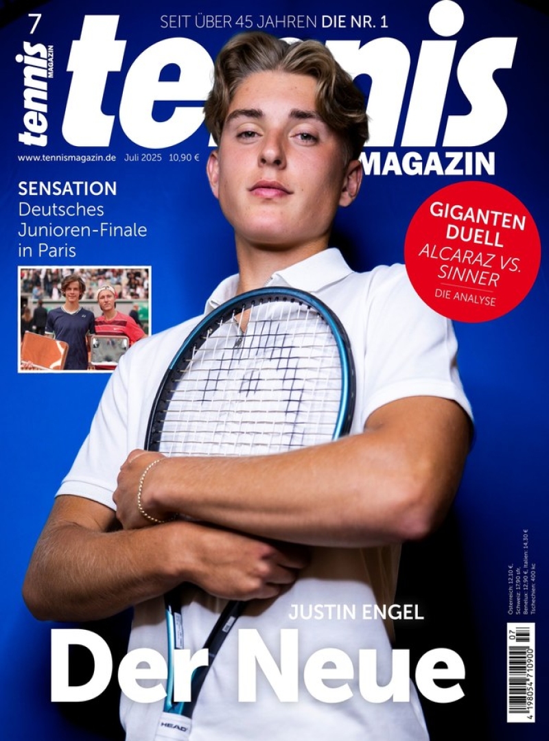tennis magazin