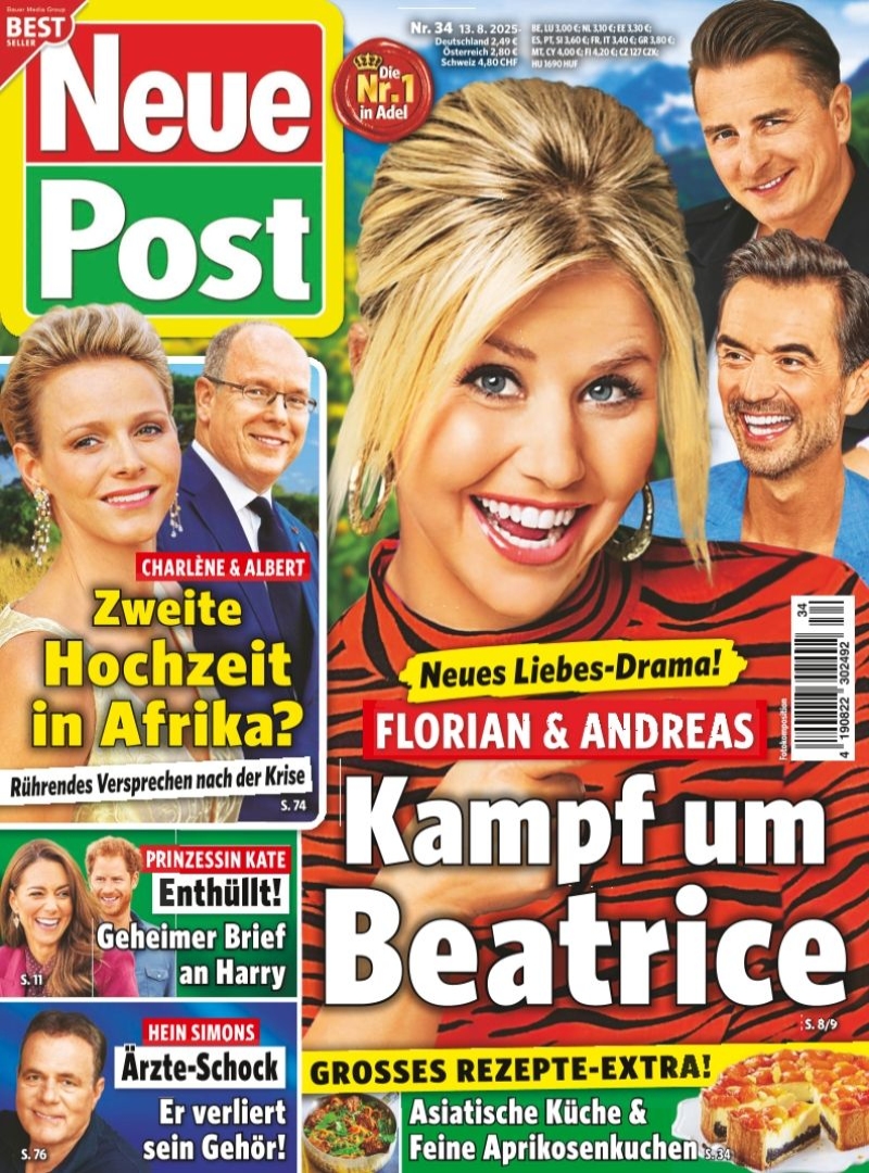 Neue Post Neue Post
