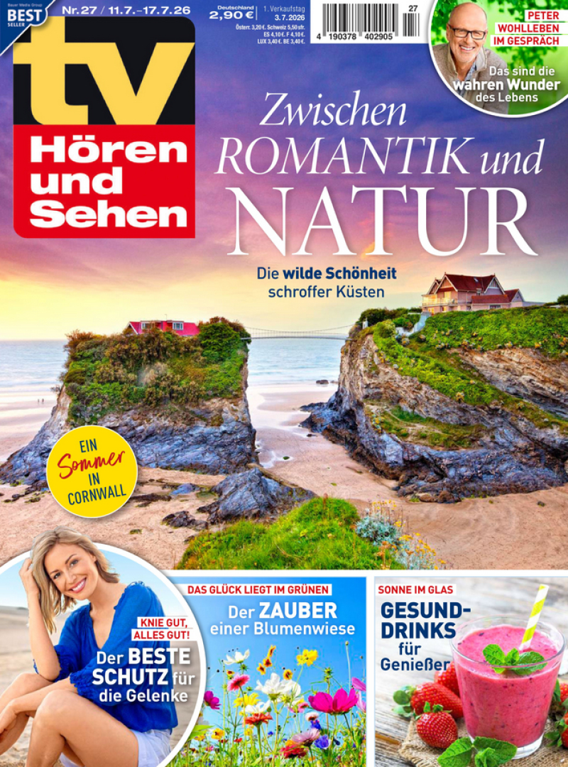 tv Hören und Sehen