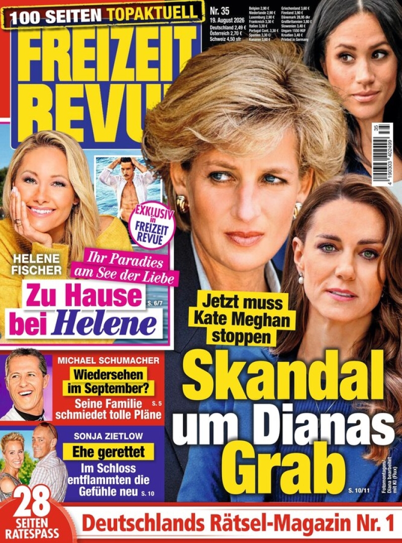 FREIZEIT REVUE