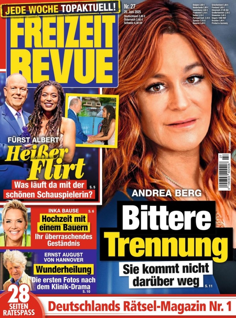 FREIZEIT REVUE