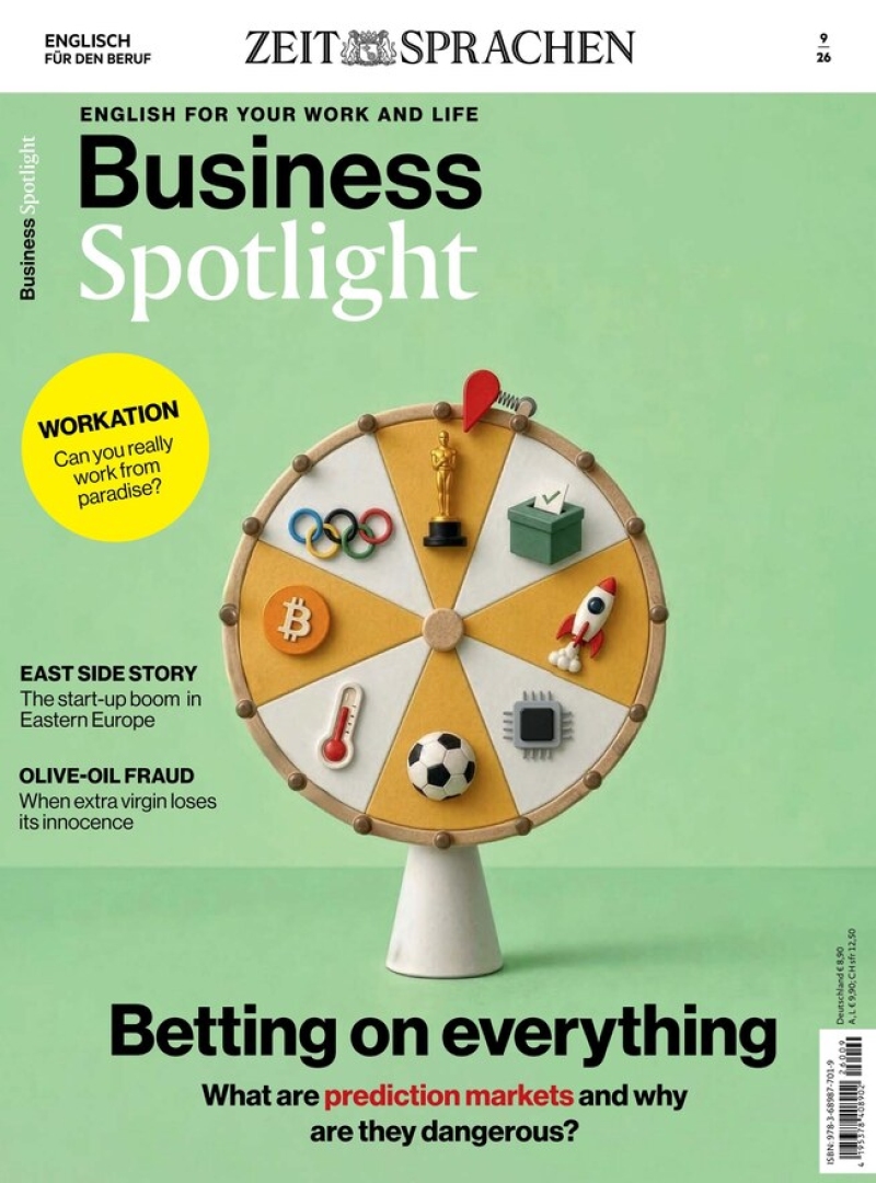Business Spotlight