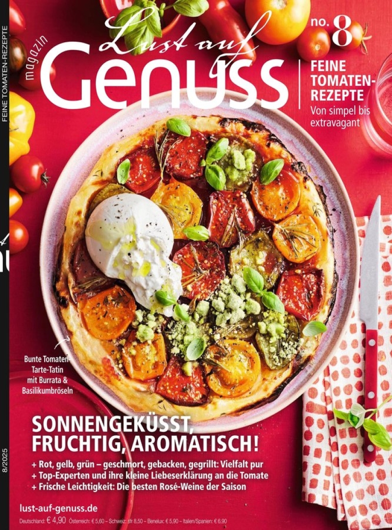 Lust auf Genuss