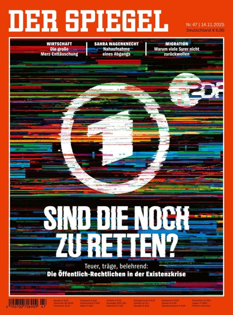 DER SPIEGEL