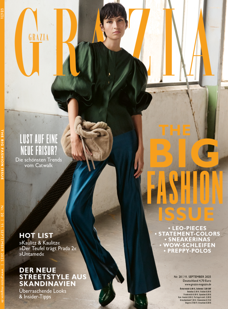 GRAZIA GRAZIA