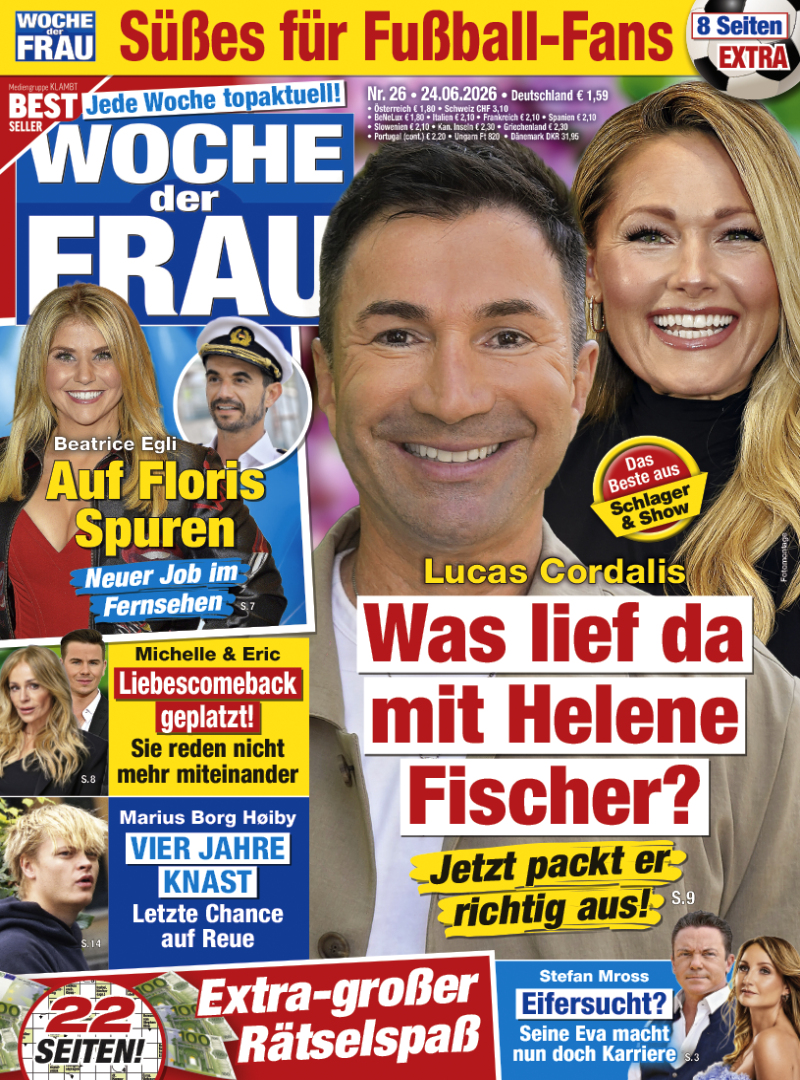 WOCHE der FRAU
